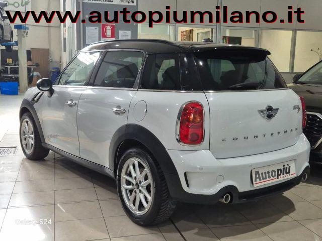 MINI Countryman Mini Cooper SD Countryman
