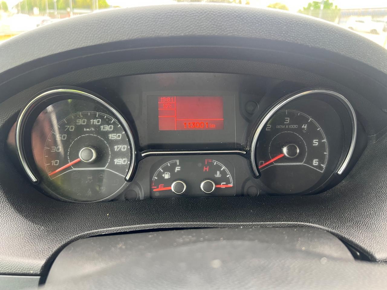 Opel Movano passo lungo 165 cv
