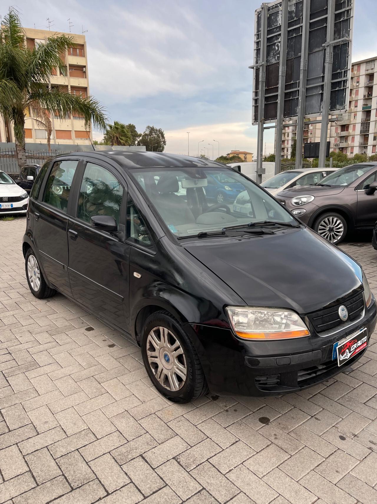 Fiat Idea 1.3 Multijet 70cv Emotion