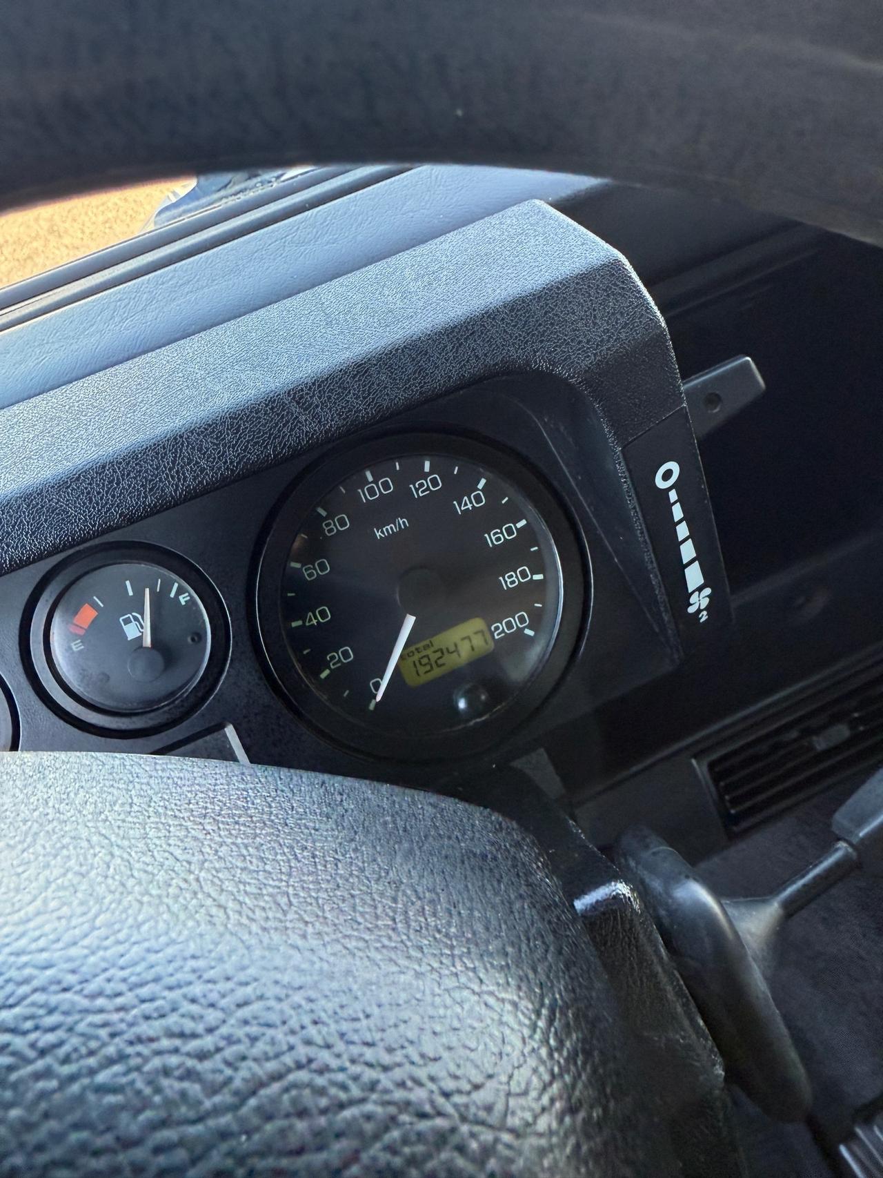 Land Rover Defender 90 2.5 Td5 my06"