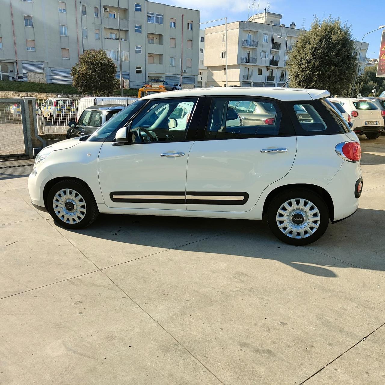 Fiat 500L 1.3 Multijet 85 CV Lounge