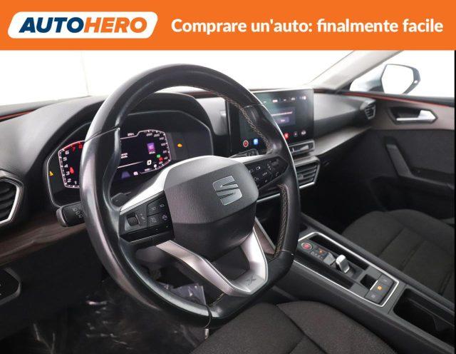 SEAT Leon Sportstourer 1.5 eTSI 150 CV DSG Xcellence