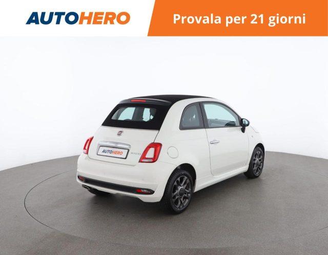 FIAT 500 C 1.0 Hybrid Connect