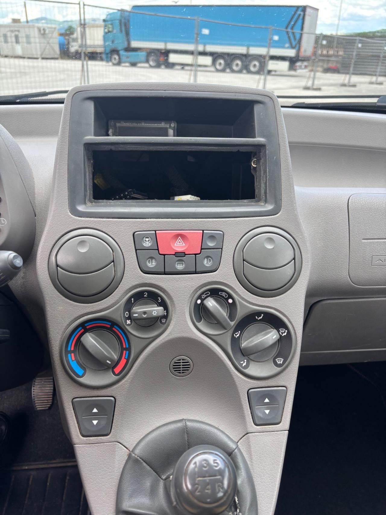 Fiat Panda 1.3 MJT 16V 4x4