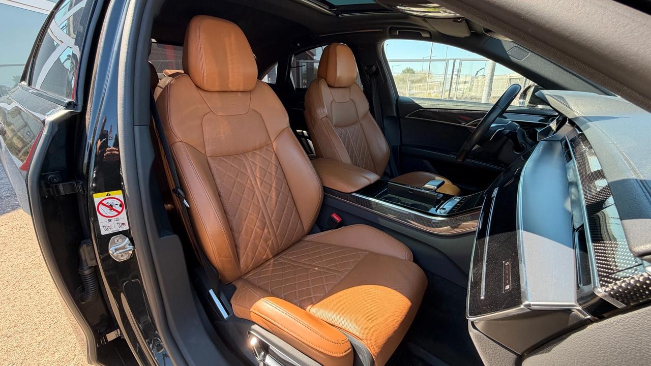 Audi A8 50 TDI 3.0 quattro tiptronic