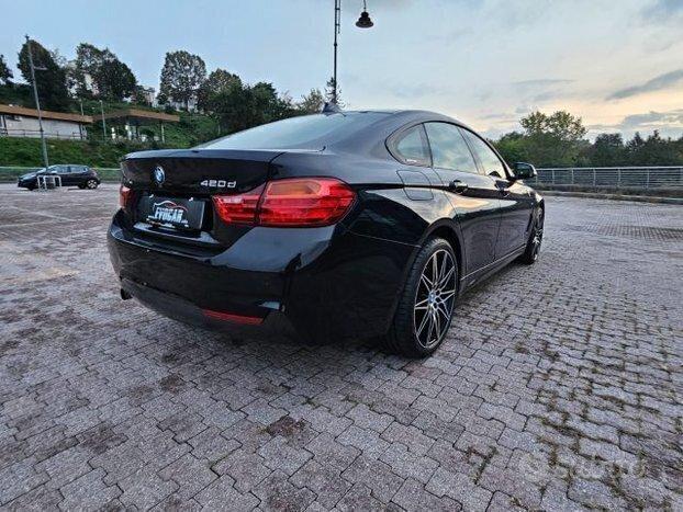 Bmw 420 msport 4x4 cerchi'19 m4 euro6 full optional