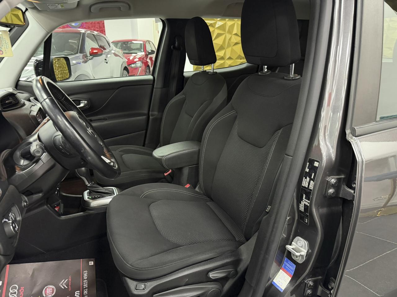 Jeep Renegade 1.6 Mjt DDCT 120 CV Limited