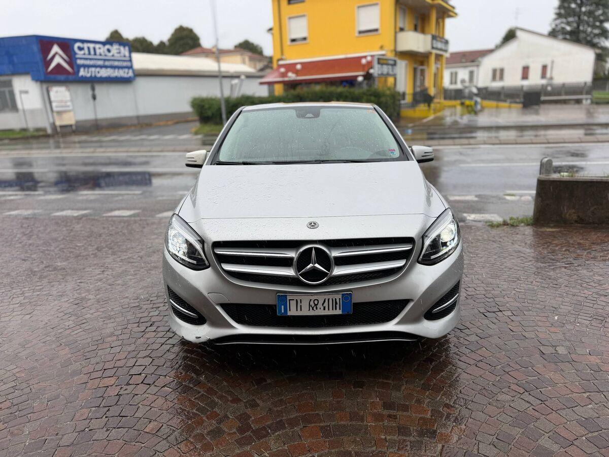 Mercedes Classe B 180 d (cdi) Business auto