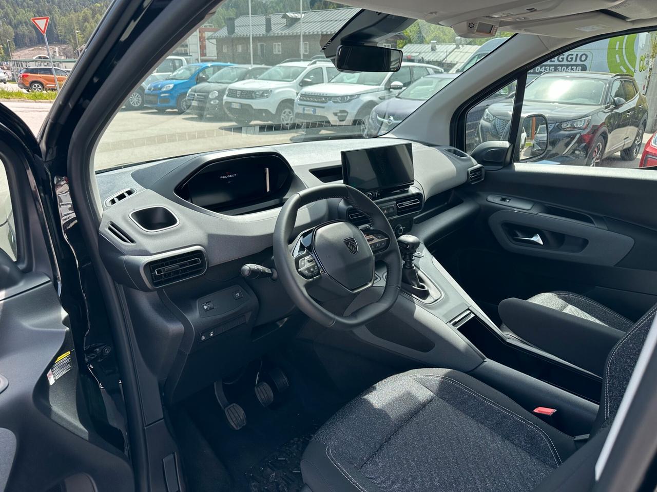 Peugeot Rifter Mix BlueHDi 1.5 100 S&S Allure Standard