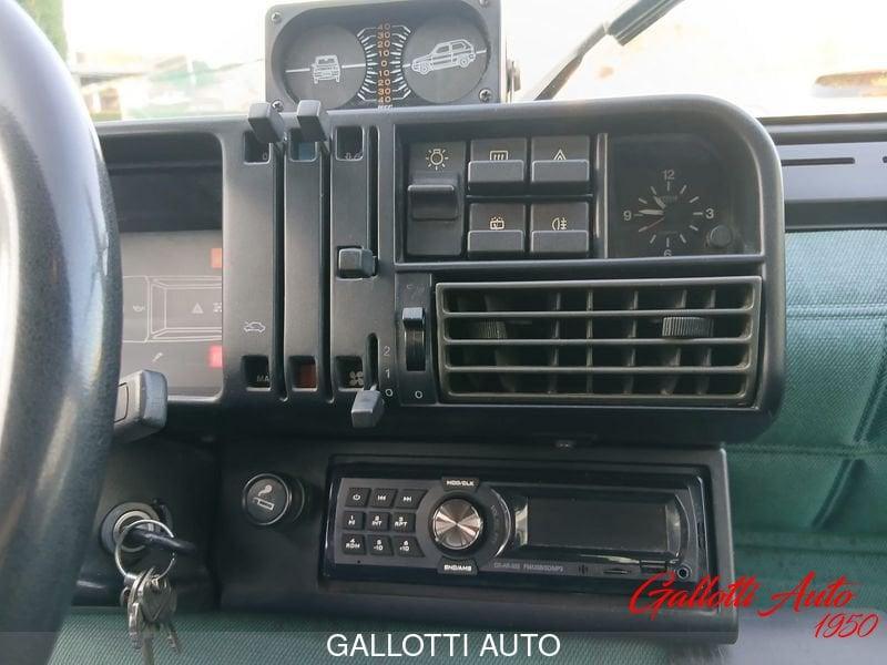 FIAT Panda 1100 i.e. cat 4x4