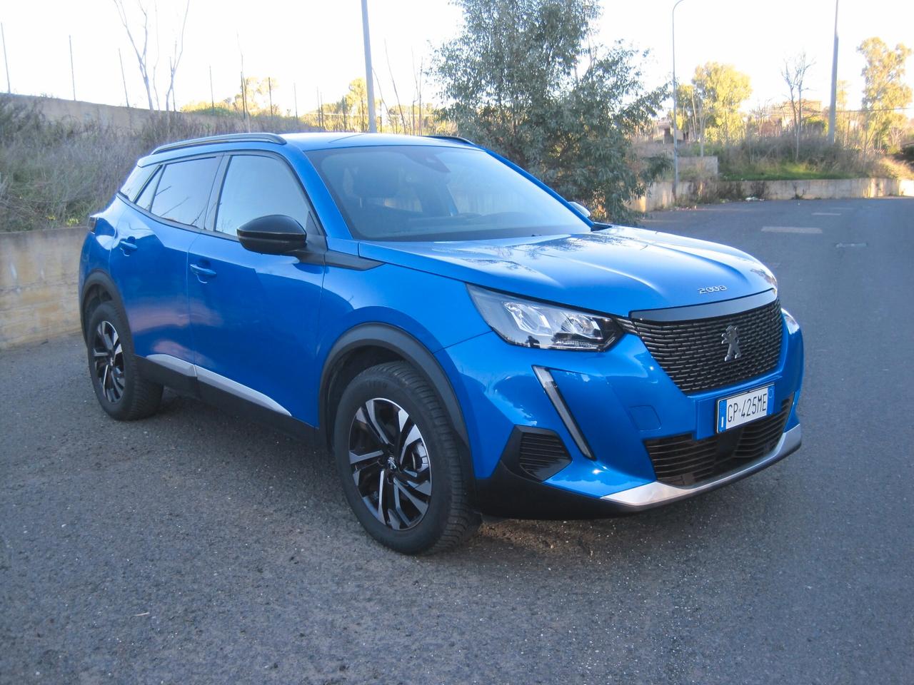 Peugeot 2008 BlueHDi 130 S&S EAT8 Allure