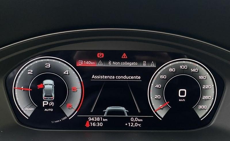 Audi Q5 SPB S Line 2.0 TDI 204CV S-Tronic quattro mhev 40