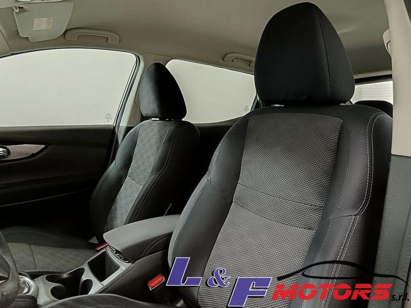Nissan Qashqai Qashqai 1.5 dCi Tekna