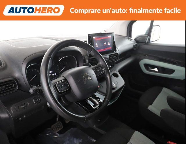 CITROEN Berlingo PureTech 130 Stop&Start EAT8 M Shine
