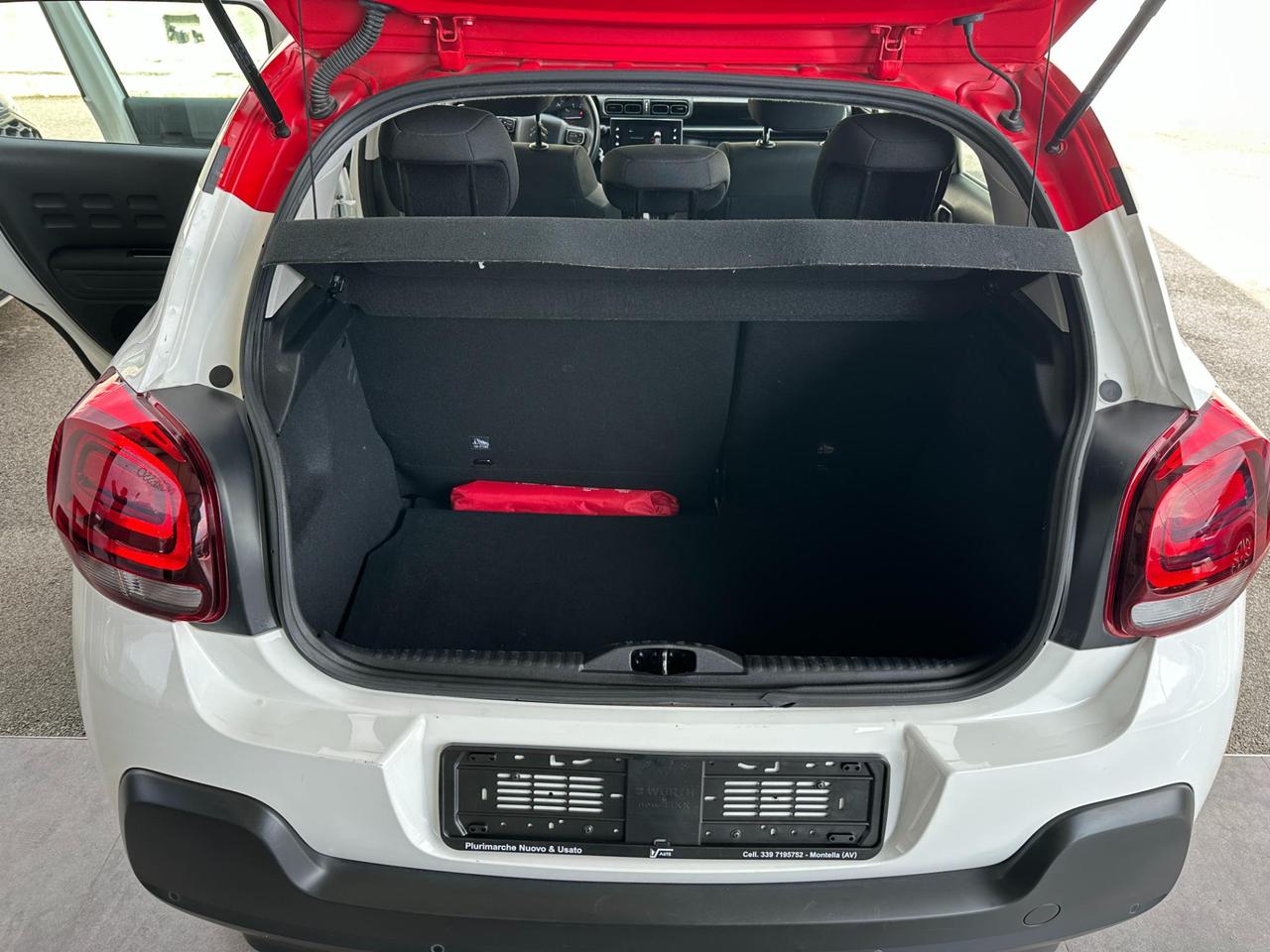 Citroen C3 1.2 puretech Shine s&s 83cv