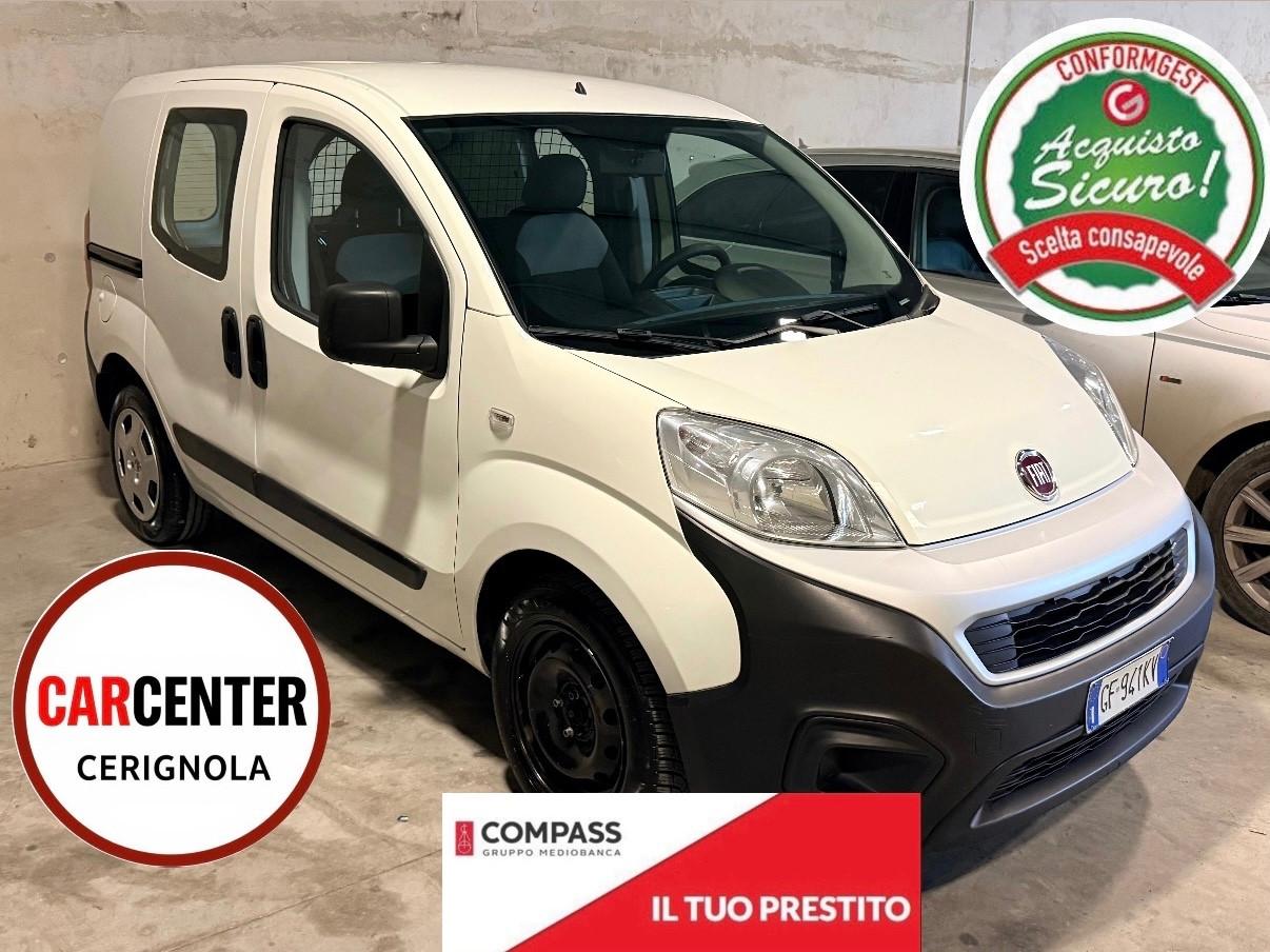 Fiat Fiorino 1.3 MJT 95CV Cargo SX