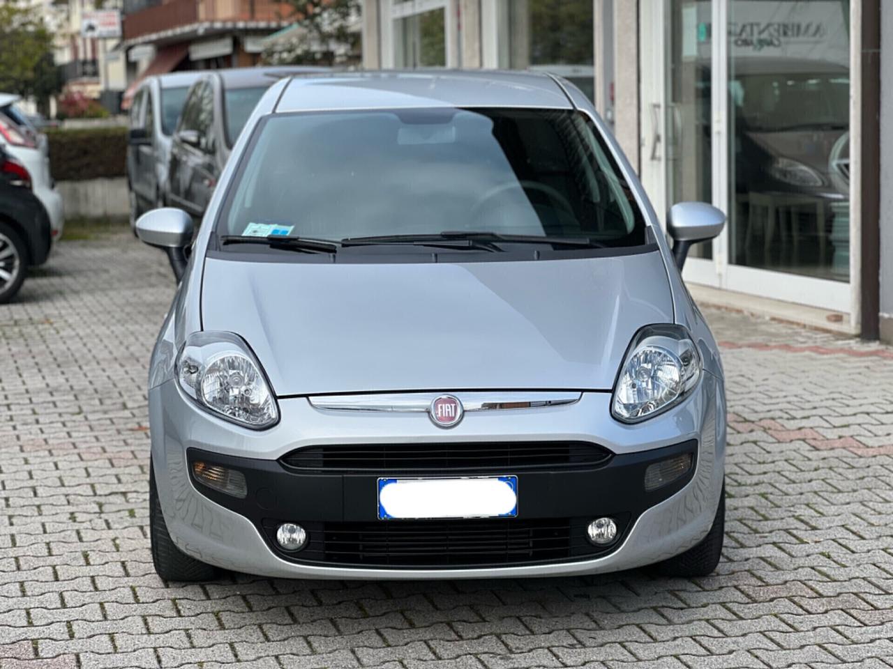 Fiat Punto Evo 1.3 Mjt 75 CV unico proprietario ok Neopatentati