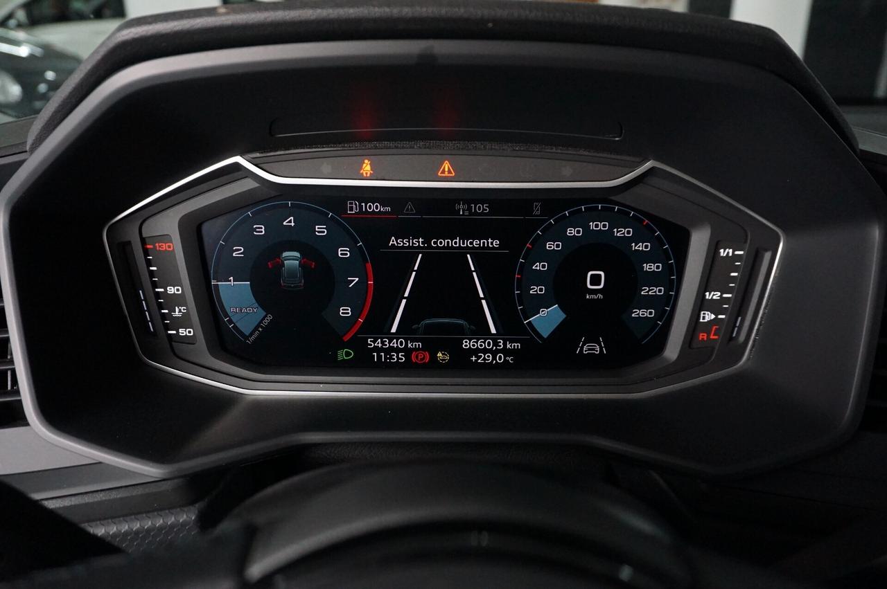 Audi A1 SPB 30 TFSI Admired