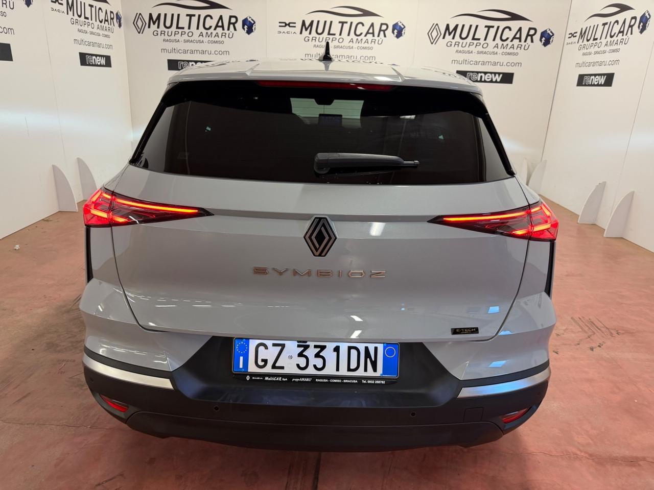 Renault Symbioz Full Hybrid E-Tech 145 CV Iconic