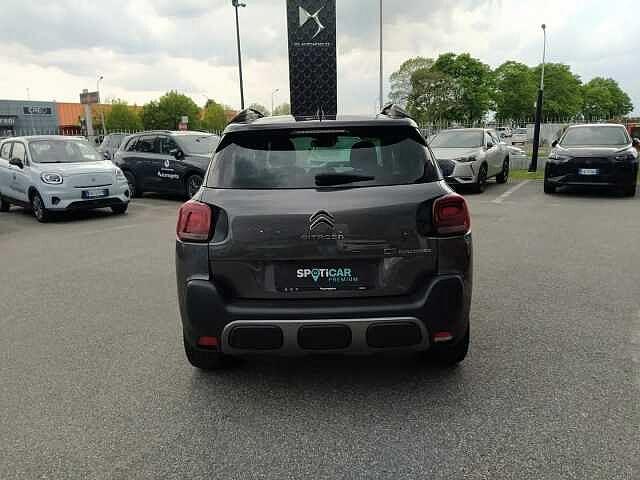 Citroen C3 Aircross 1.2 PureTech 130cv EAT6 SHINE PACK AZIENDALE