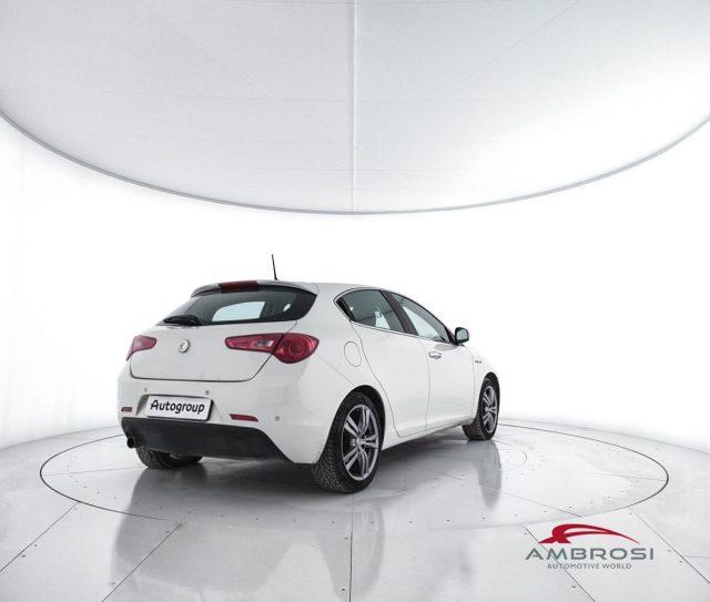 ALFA ROMEO Giulietta 1,6 JTDm Distinctive E5+ - PER OPERATORI DEL SETTO