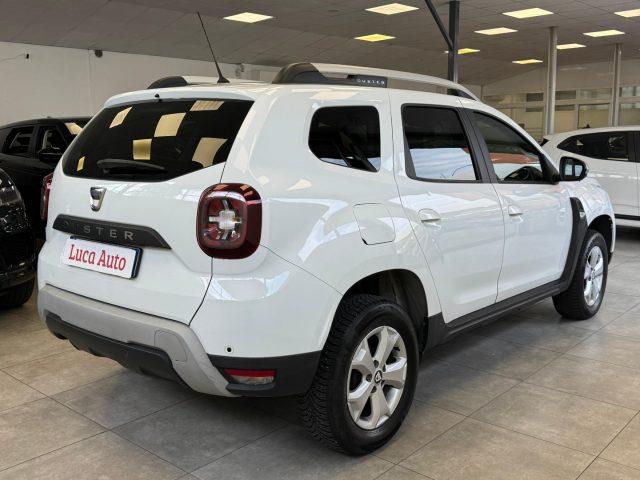 DACIA Duster 1.5 dCi 110CV *UNICO PROP.*NAVIGATORE*SENSORI POST