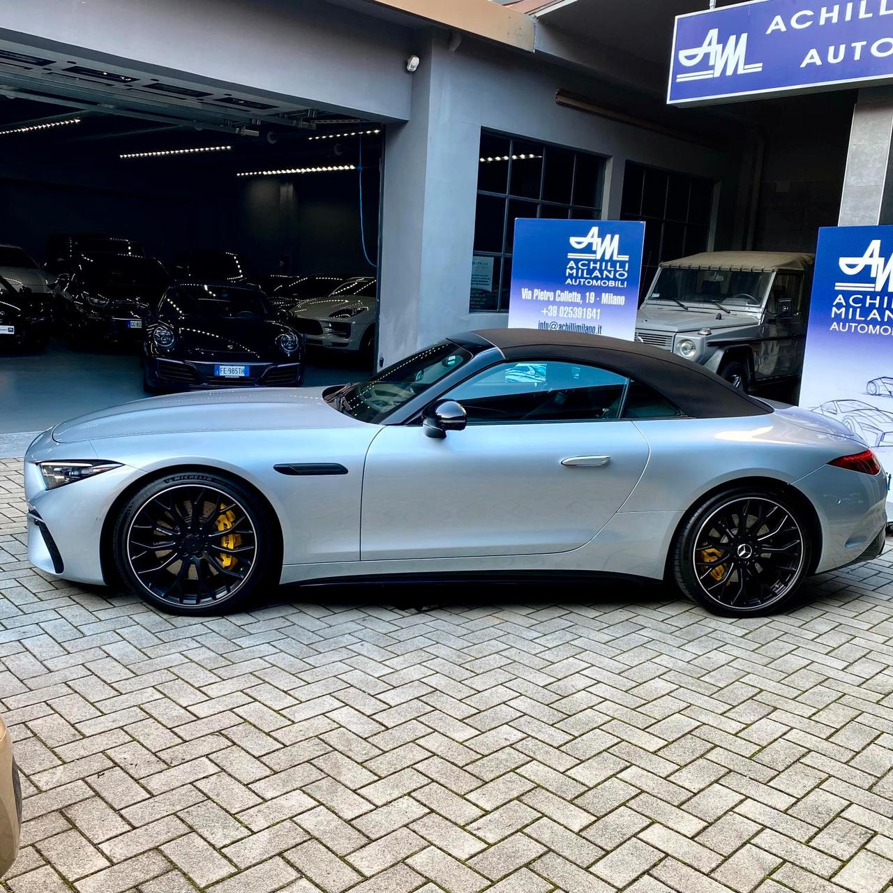 MERCEDES-BENZ SL 63 AMG SL 63 Roadster SUB LEAS. IVA 22% Premium Plus 4matic+ auto