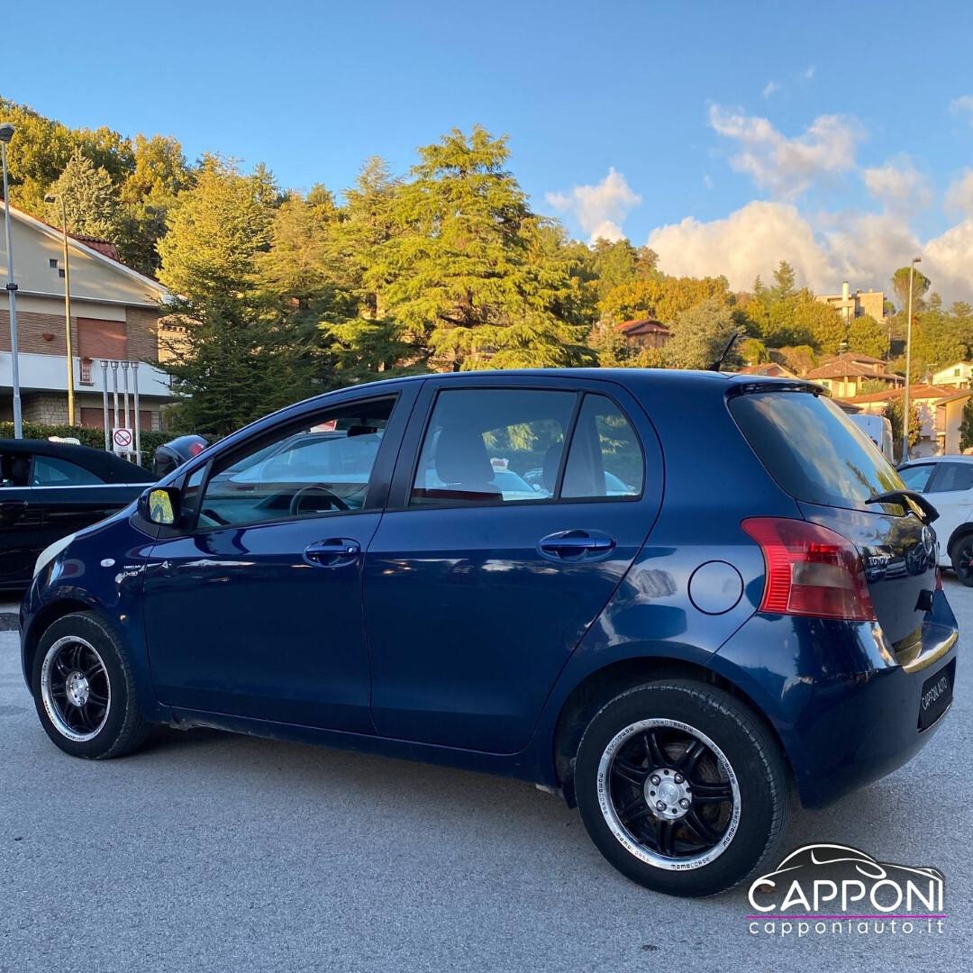 Toyota Yaris 1.4 D-4D 5 porte