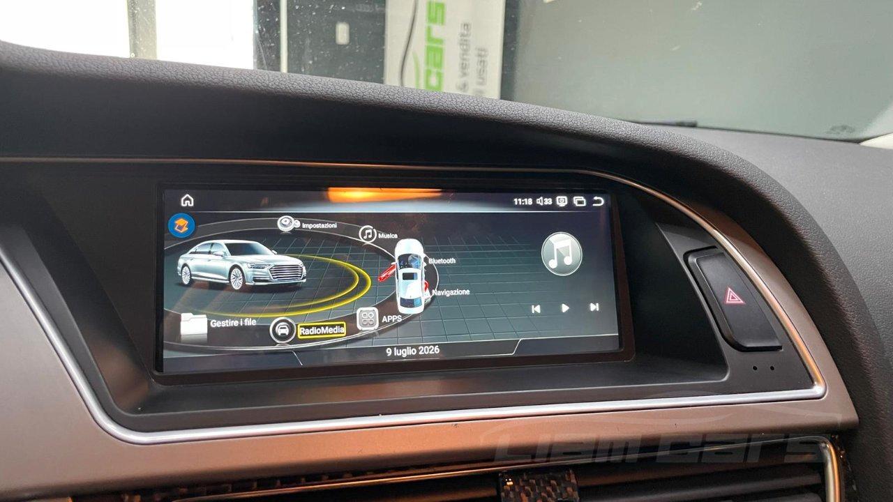 Audi A5 Coupe 2.0 tfsi Ambiente