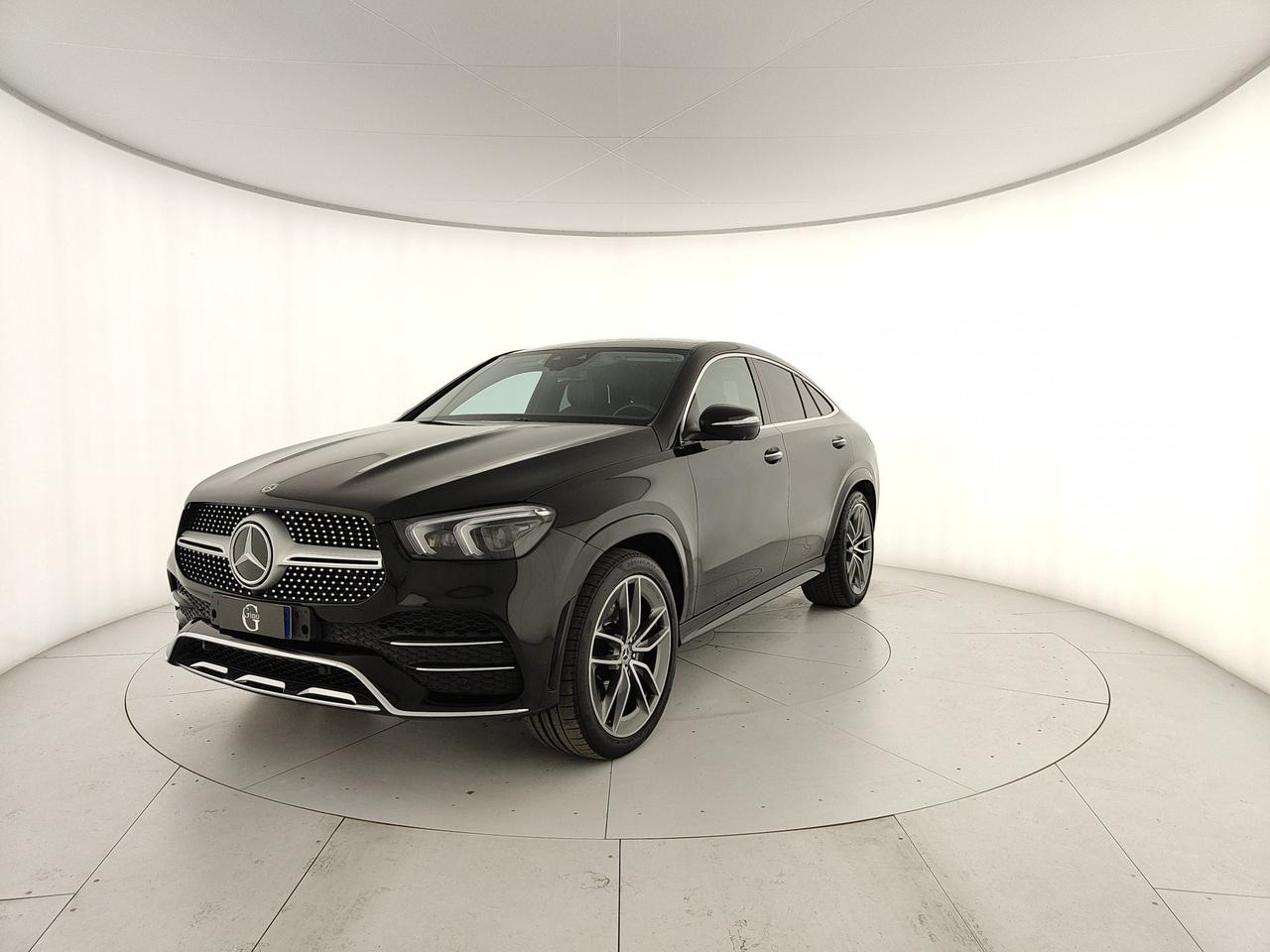 Mercedes-Benz GLE Coupe 300 d mhev Premium Pro 4matic auto