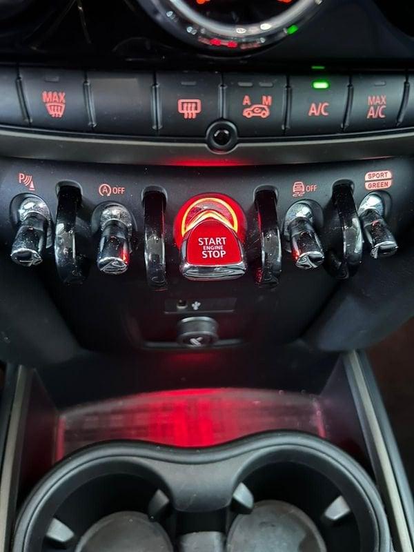 MINI Countryman Cooper D ALL4 Business automatica