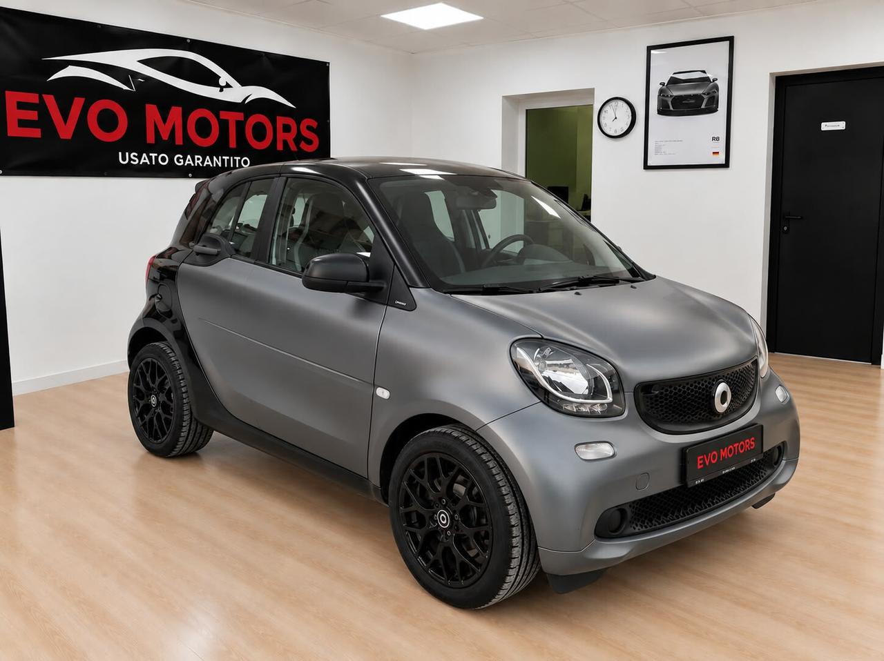 Smart ForTwo Passion