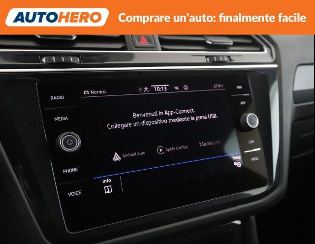 VOLKSWAGEN Tiguan 2.0 TSI DSG 4MOTION R-Line