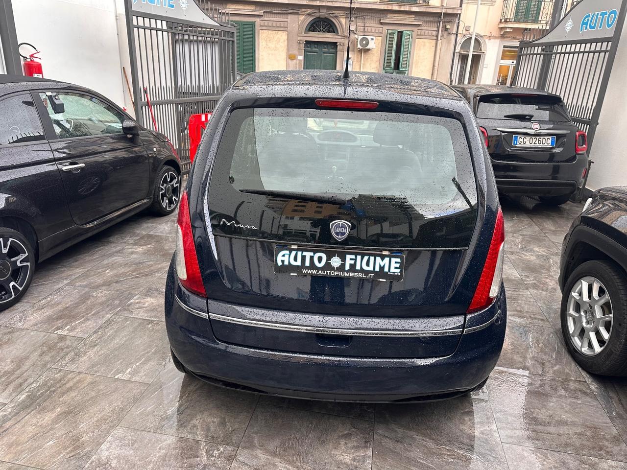 Lancia MUSA 1.4 Oro Ecochic GPL