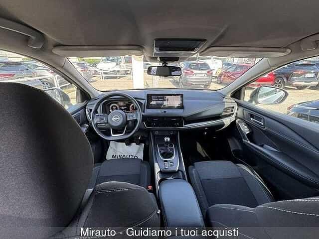 Nissan Qashqai MHEV 140 CV N-Connecta - Visibile in Via Di Torre Spaccata 111