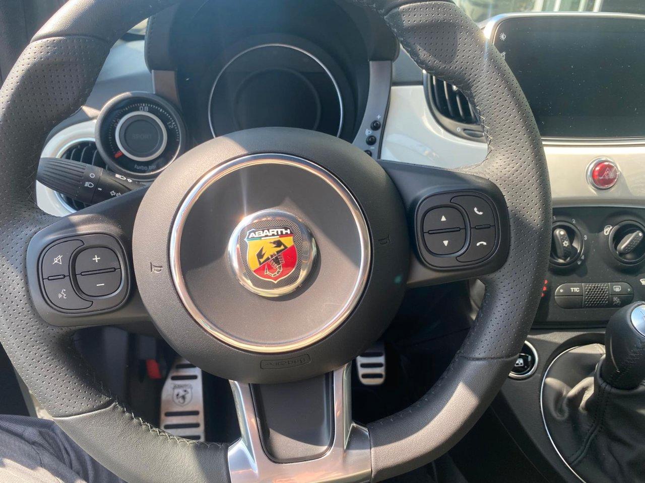 Abarth 595 1.4 t-jet 145cv