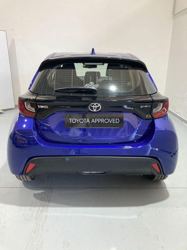 Toyota Yaris Hybrid 115 Active