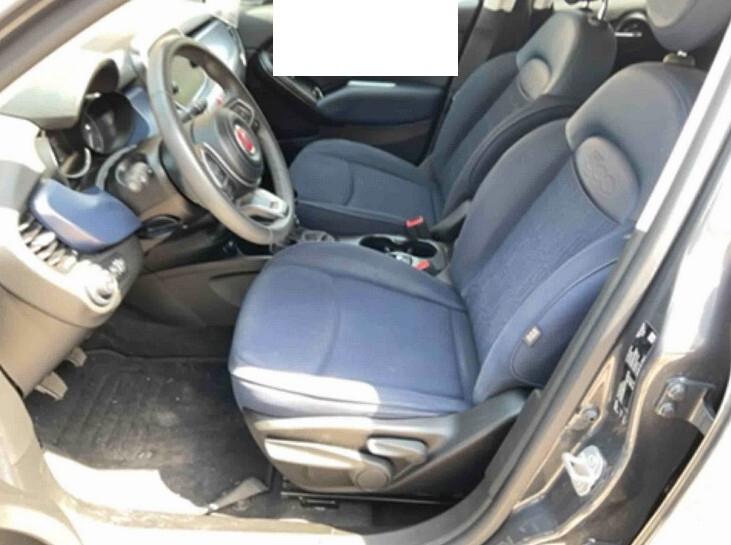 Fiat 500X 1.3 M-jet 95cv *79.000 KM* come NUOVA
