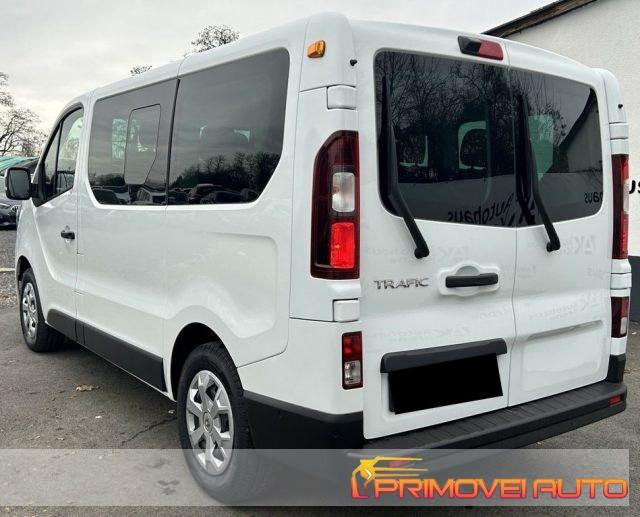 RENAULT Trafic BluedCi 110CV L1 H1 Life