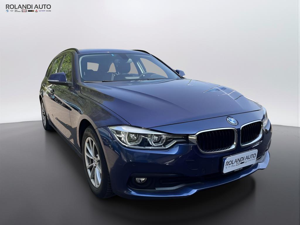 BMW Serie 3 Touring 318 d Business Advantage