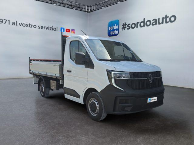 RENAULT Master 2.0 BluedCi 130CV ribaltabile