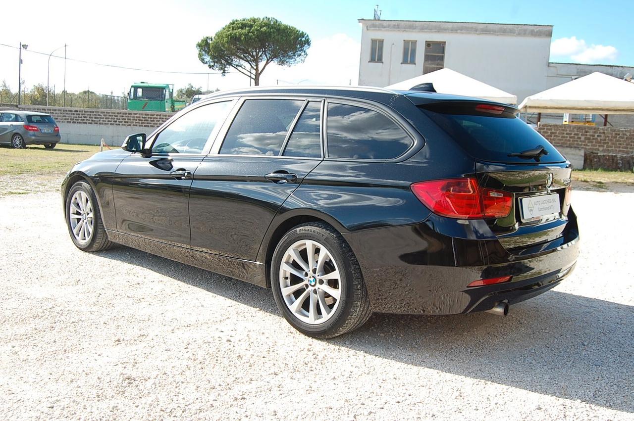 Bmw 320 320d Business aut.