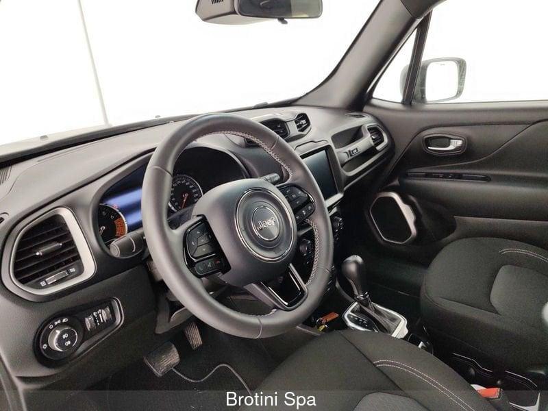 Jeep Renegade Renegade 1.3 T4 DDCT 80th Anniversary