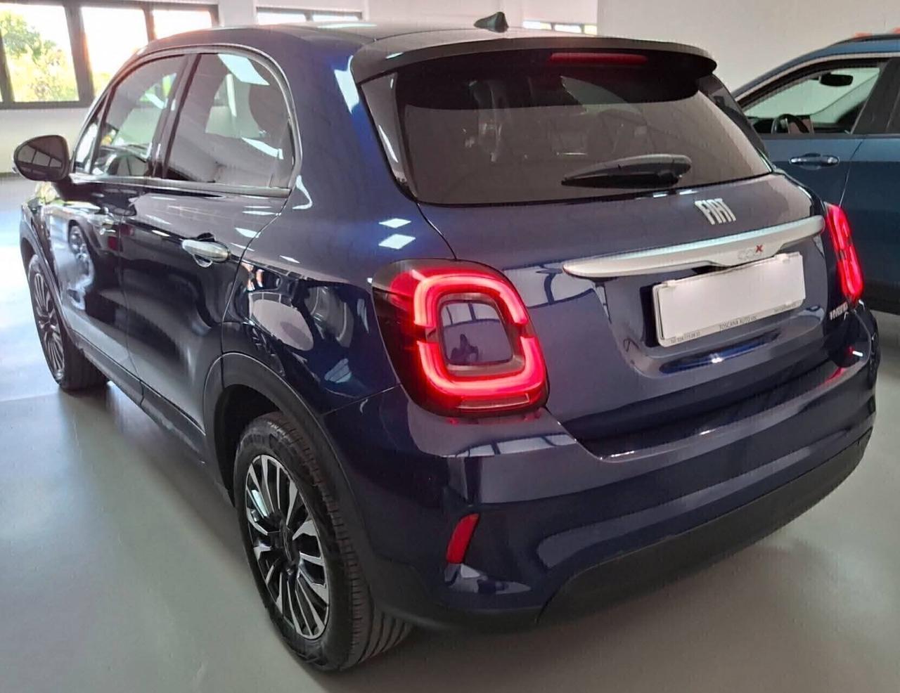 Fiat 500X 1.5 T4 Hybrid 130 CV DCT Sport full led