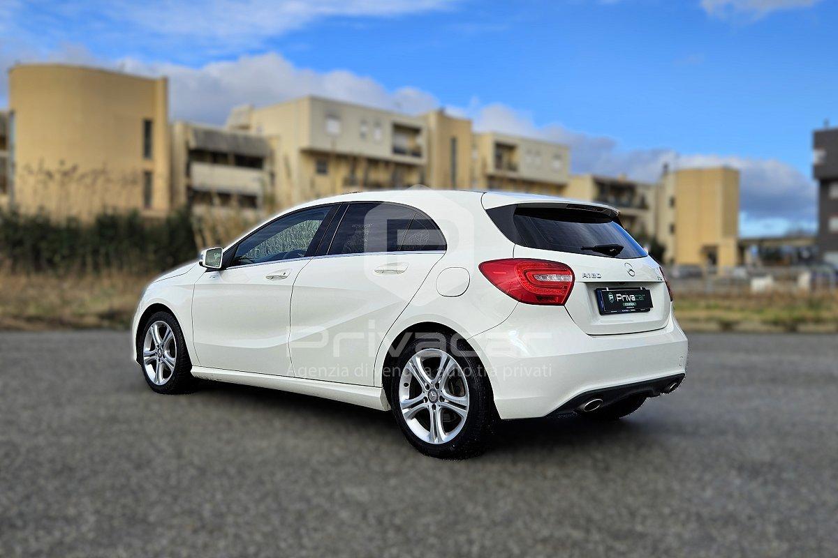 MERCEDES A 180 CDI Automatic Sport