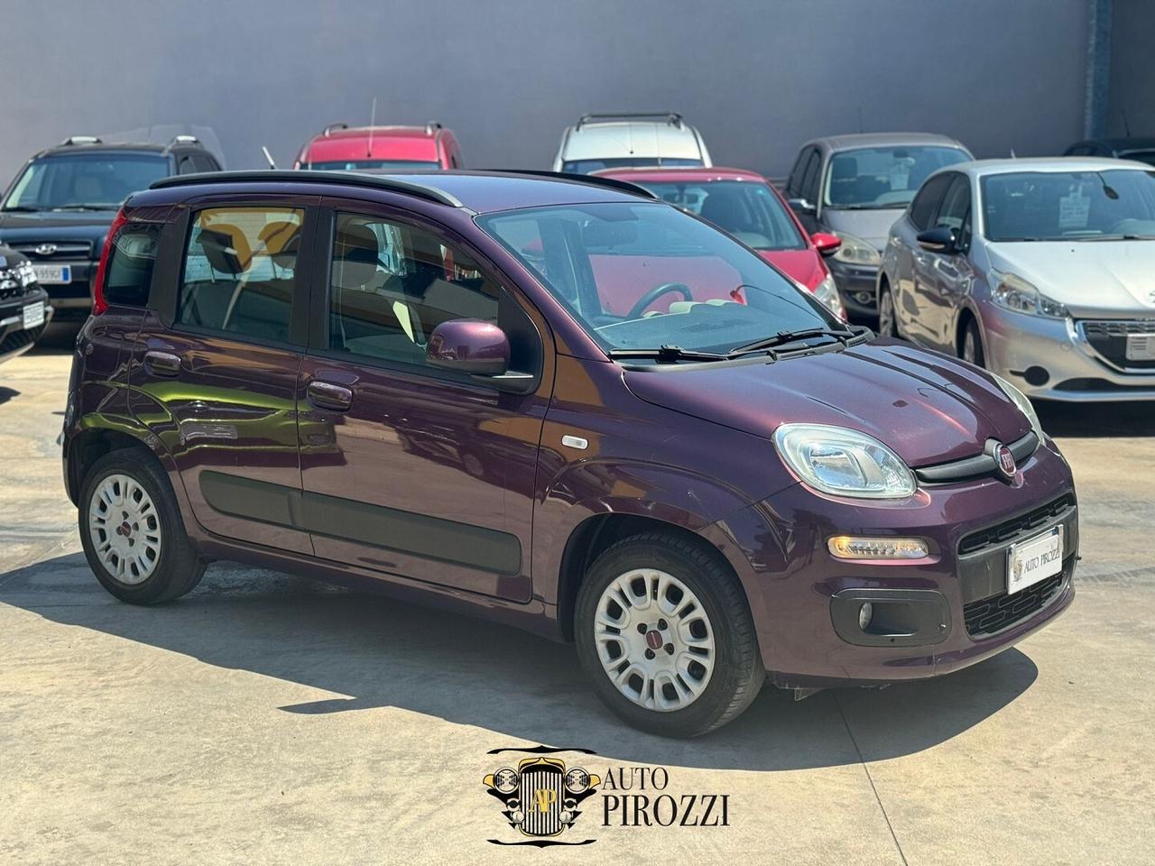 FIAT PANDA 1.2 BENZINA 69 CV 2014 LOUNGE OK NEOPAT