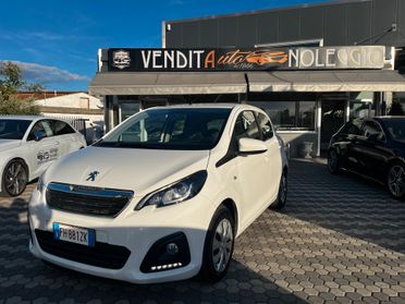 Peugeot 108 VTi 68 3 porte Allure