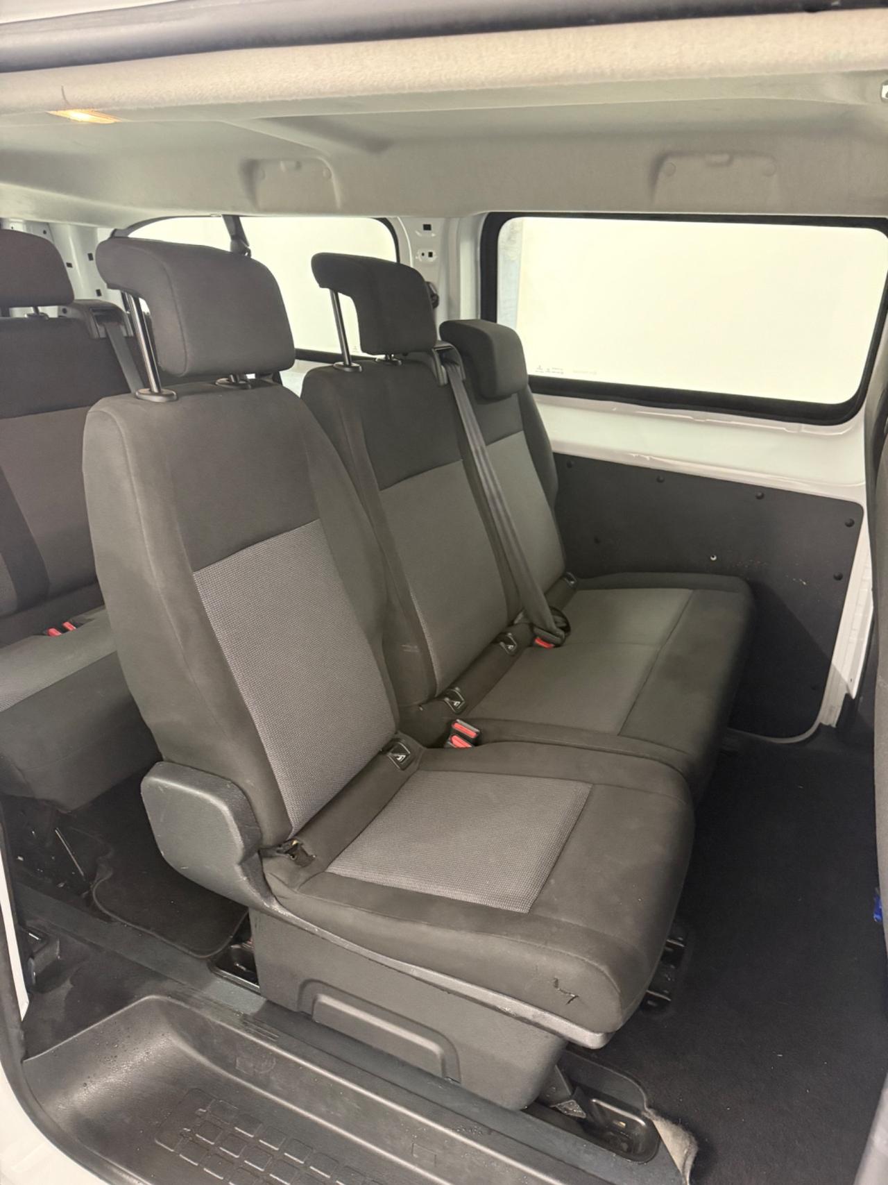 Peugeot Expert BlueHDi 140 S&S PL-SL-TN-DC Mobile Furgone Long