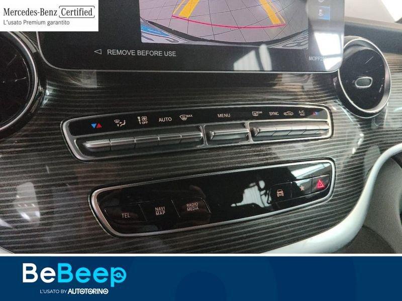 Mercedes-Benz Classe V V LONG 250 D PREMIUM 4MATIC AUTO