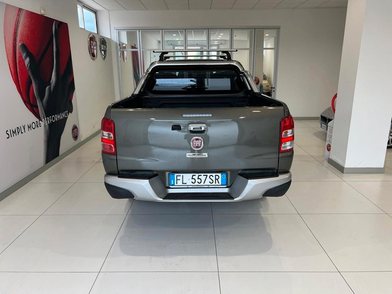 Fiat Fullback 2.4 180CV Doppia Cabina aut. LX